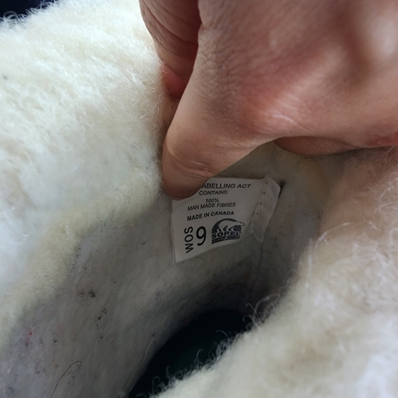 🌸 Sorel | Women's Snow Boots, size 9 - Picture 5 of 8